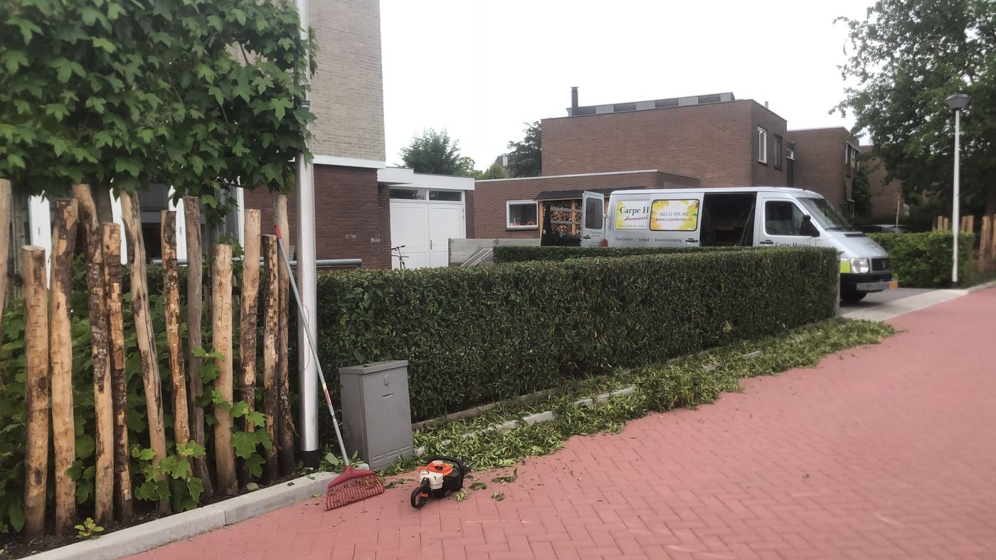 Tuinonderhoud